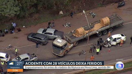 VÍDEOS: MG1 de quarta-feira, 7 de outubro de 2026
