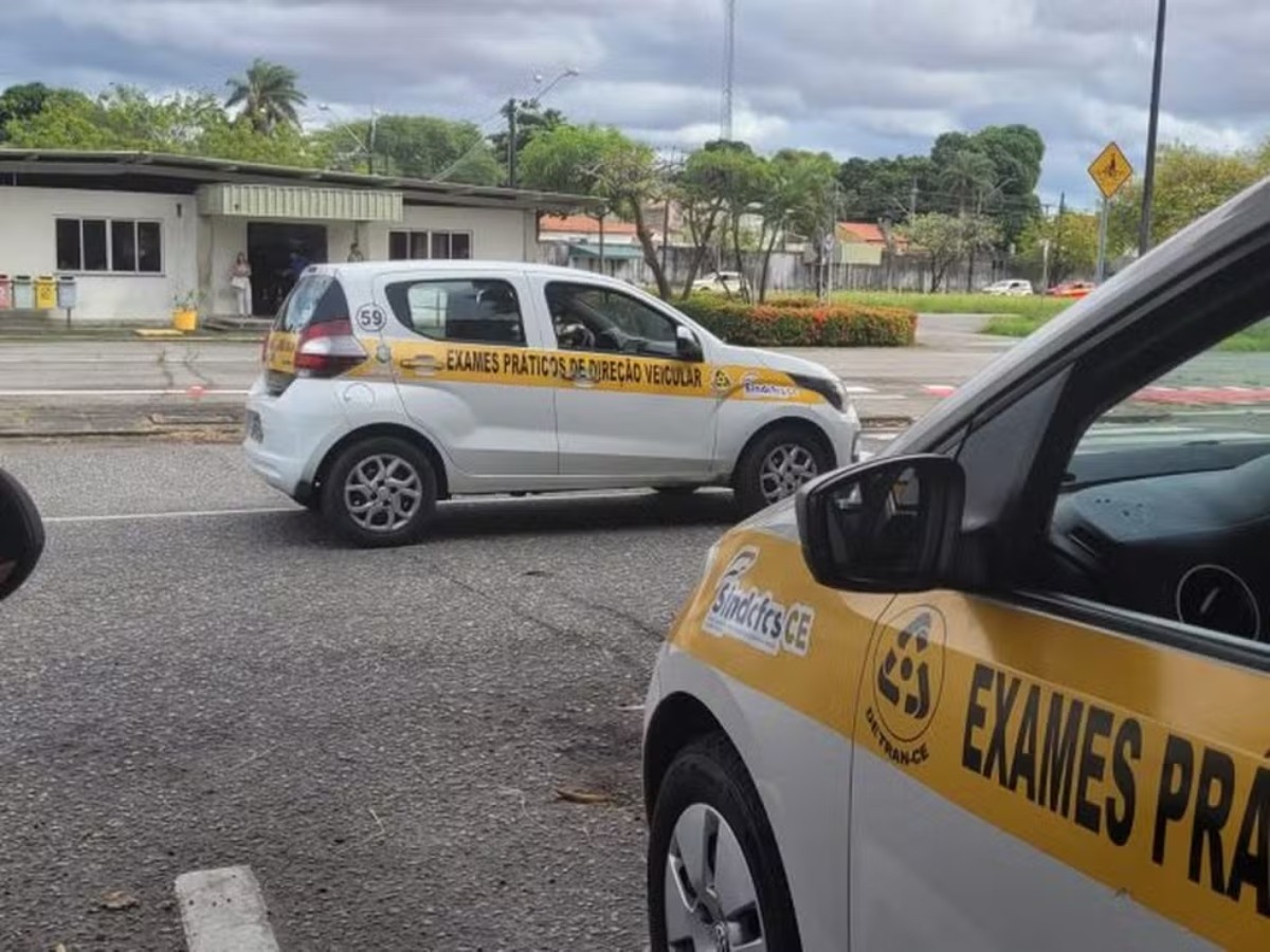 Detran atende candidatos da CNH Popular em seis cidades do Ceará 