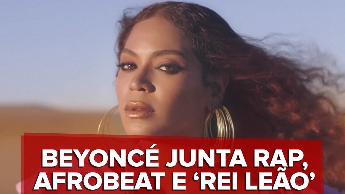 Beyoncé vai de clássicos de 1994 a novos territórios de rap e afrobeat ...