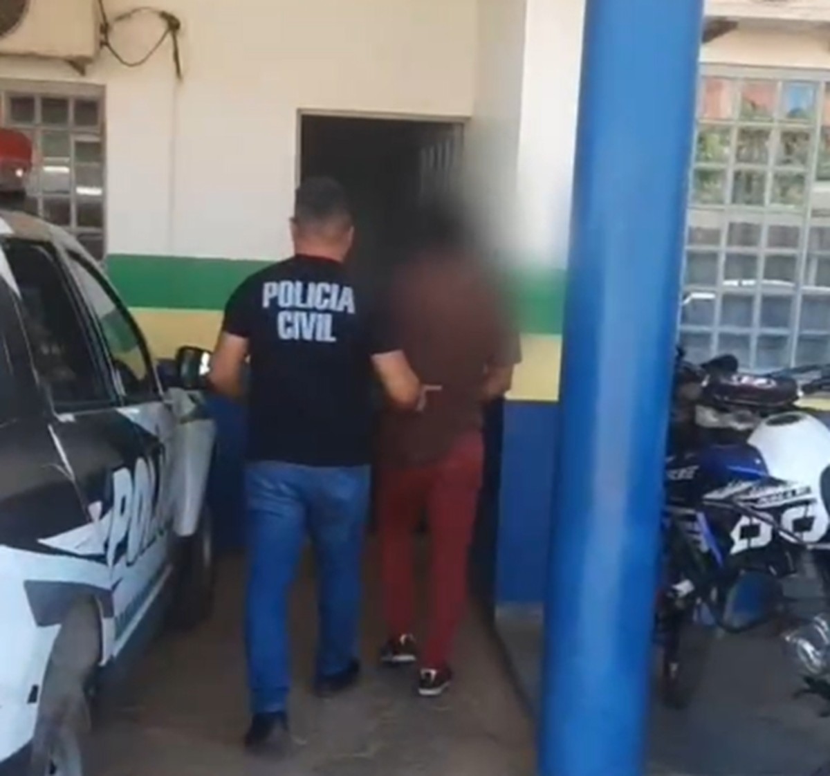 Professor de jiu-jitsu é preso suspeito de estuprar ao menos cinco alunos no interior do Amazonas