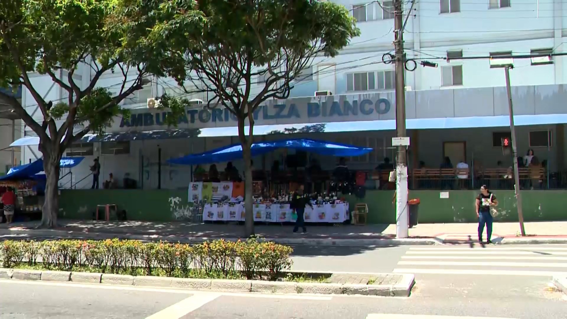 Contaminação em hospital no ES pode ter começado em sistema de água ou ar condicionado, diz secretário