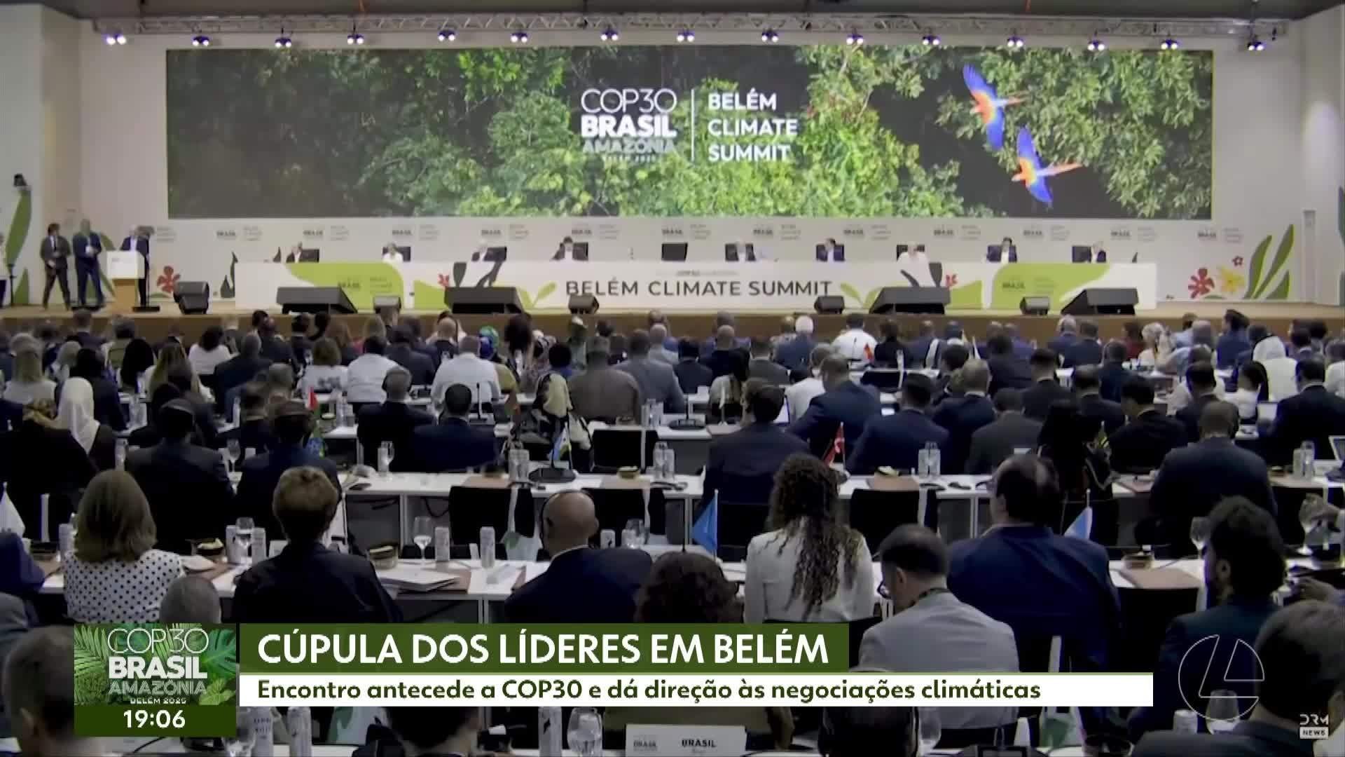 VÍDEOS: JL2 de quinta-feira, 6 de novembro de 2025