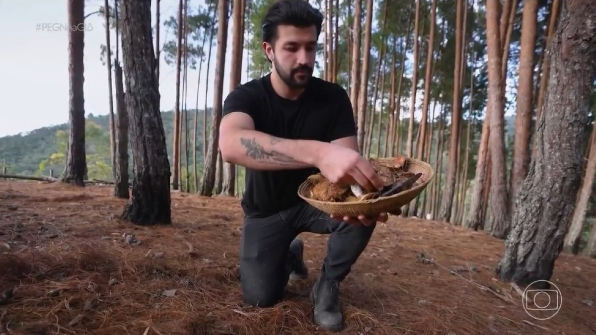Chef cria restaurante na Serra da Mantiqueira e fatura R$ 120 mil por mês com produtos locais