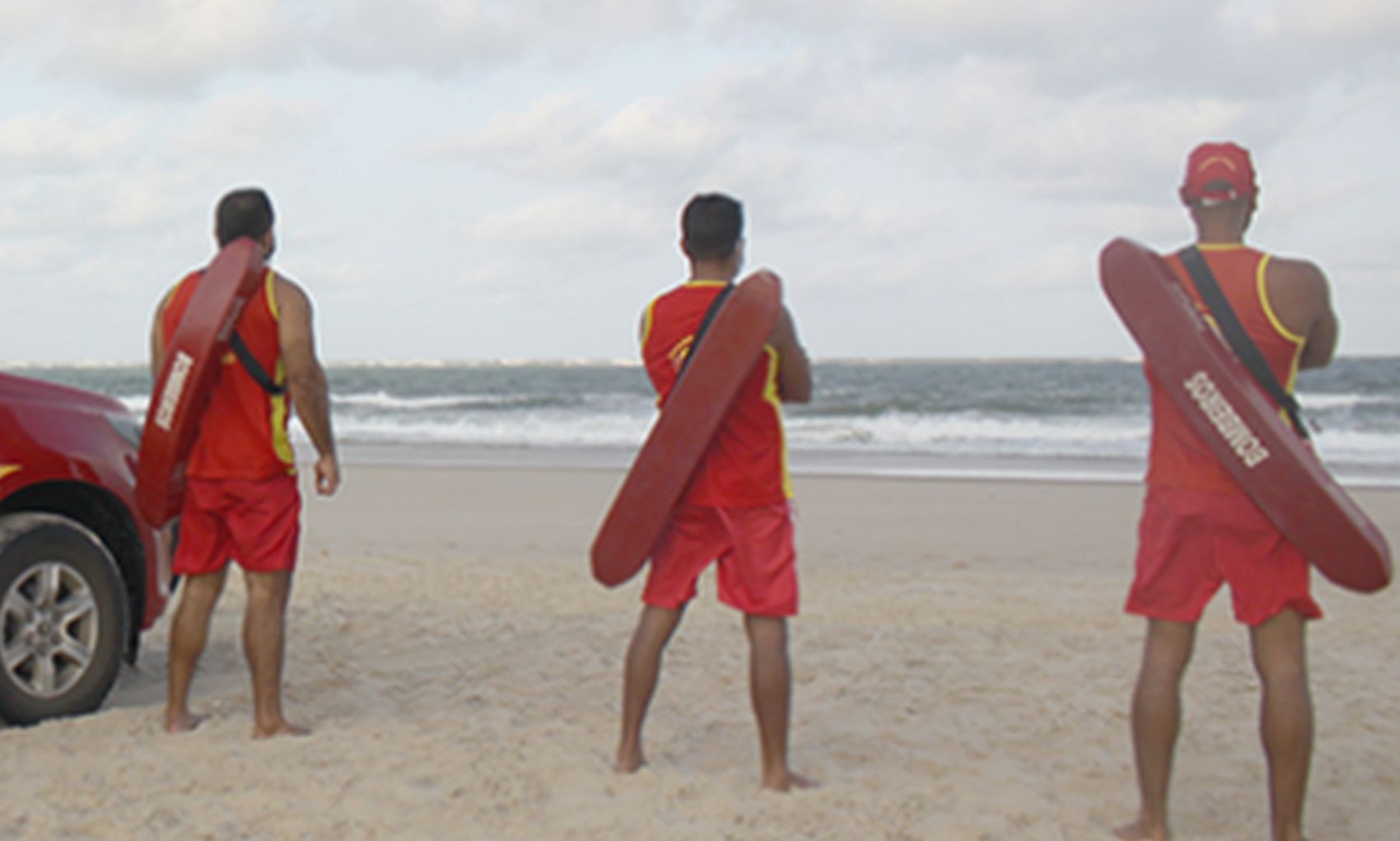Sergipe registra duas mortes por afogamento durante o carnaval