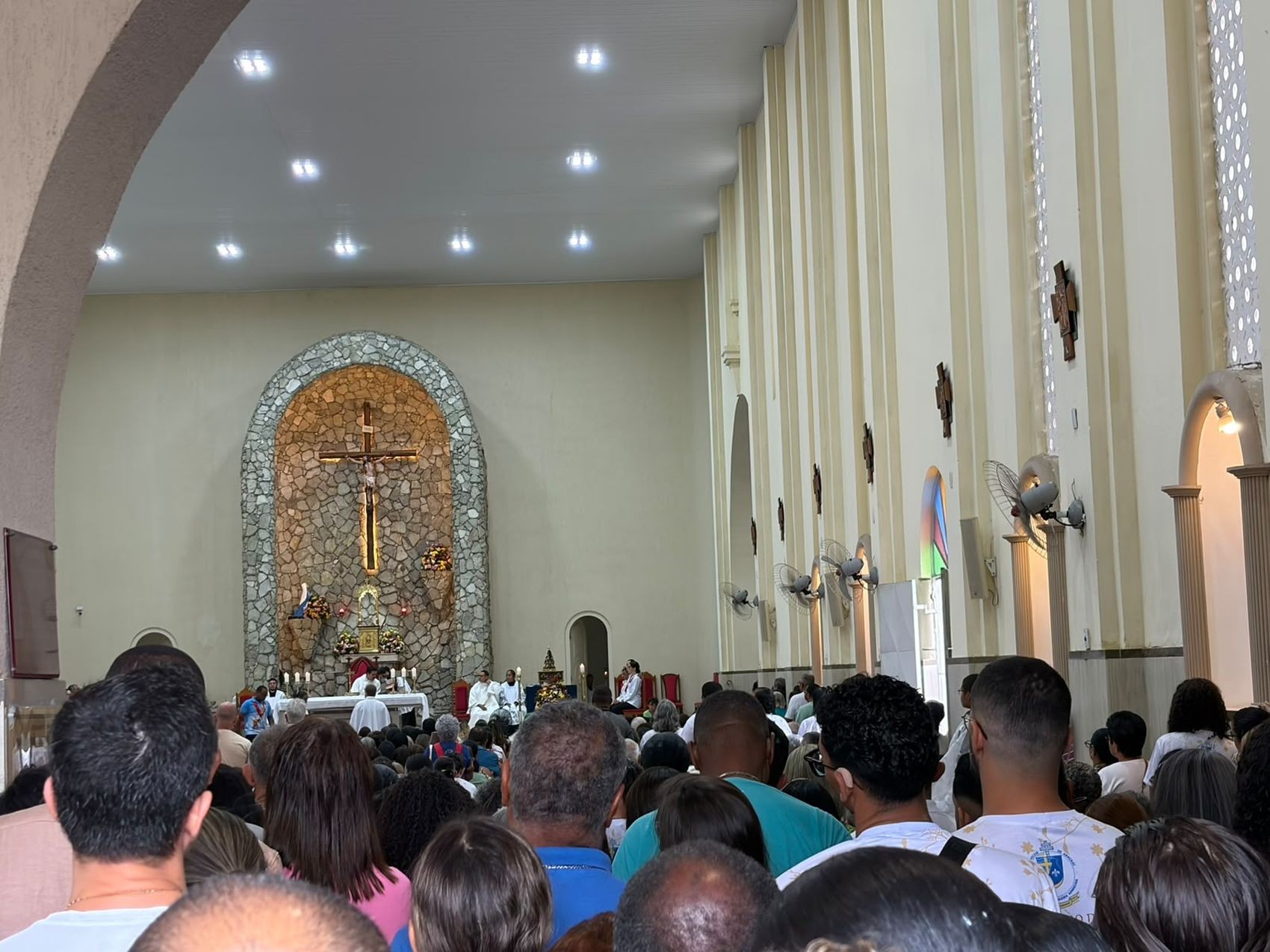Dia de Nossa Senhora Aparecida tem missas e romarias em Sergipe