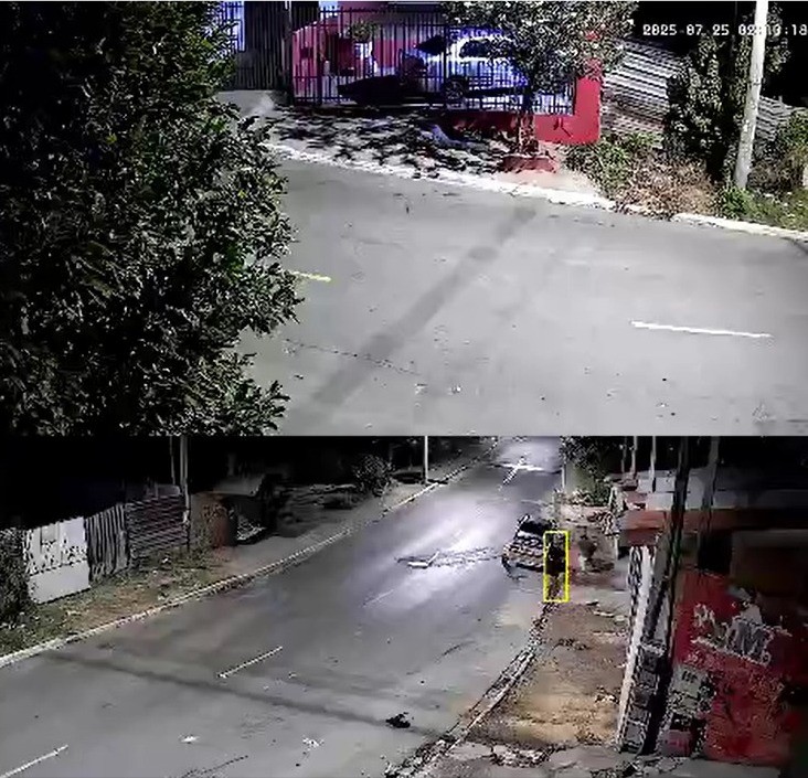 Quatro casas em construção são furtadas pela 2ª vez em uma semana no interior de SP; VÍDEO