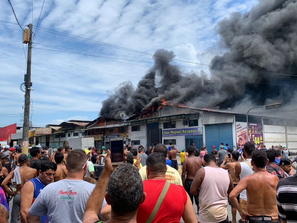 G1 - Após incêndio, próximos eventos já foram realocados, garante Sogipa -  notícias em Rio Grande do Sul