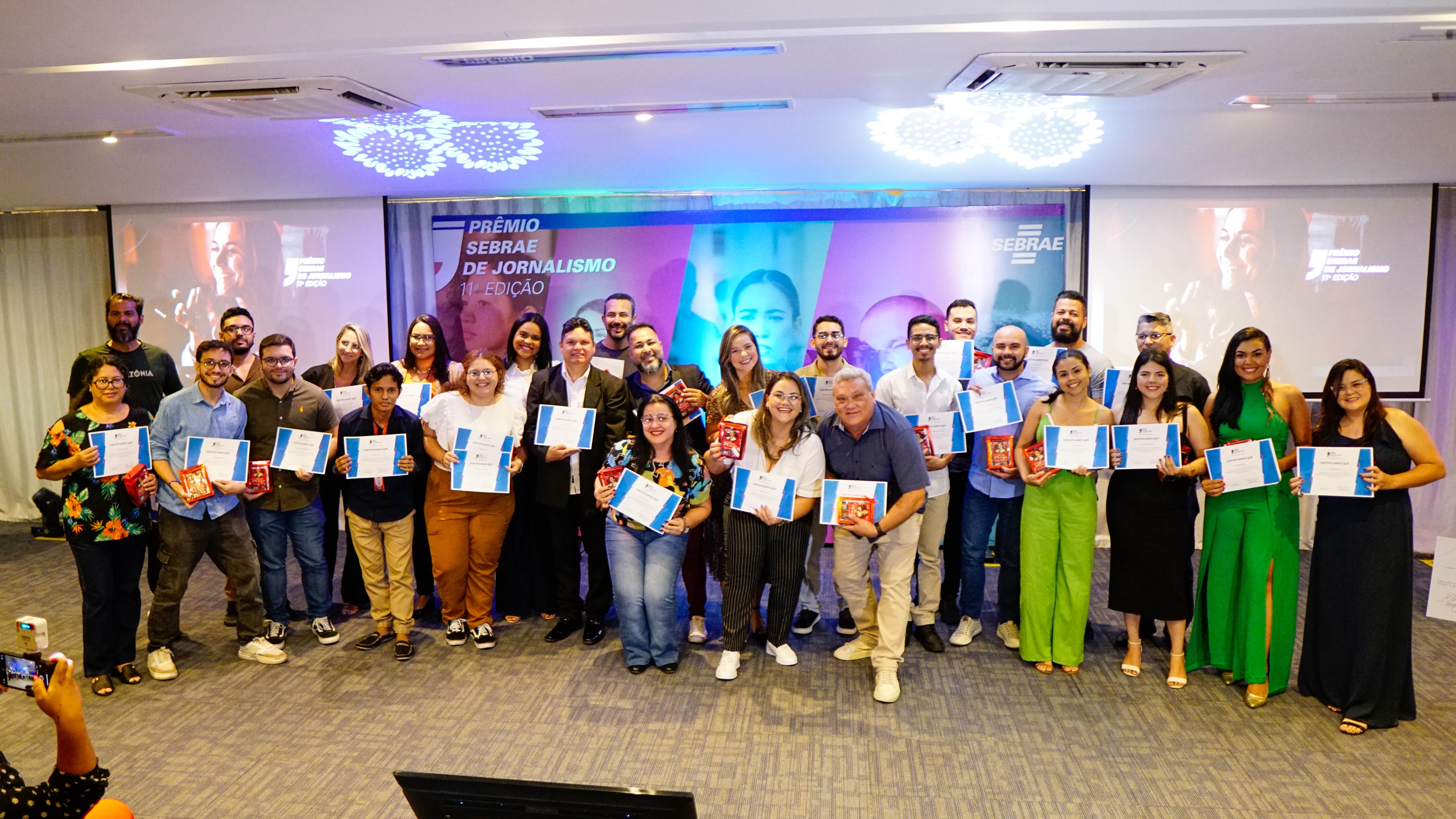 Prêmio Sebrae de Jornalismo valoriza e premia a comunicação voltada ao empreendedorismo