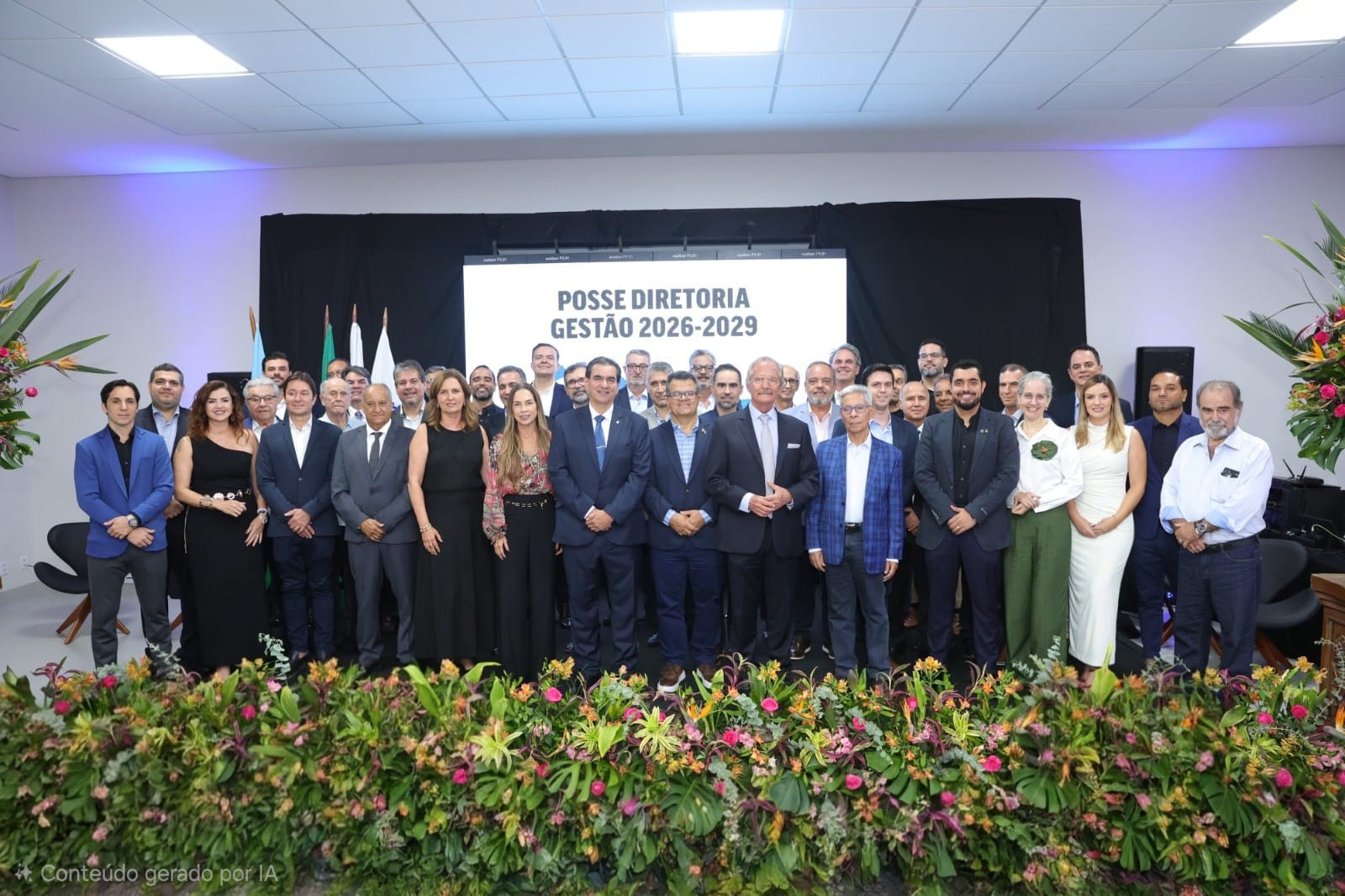 Nova diretoria da ACI toma posse em Montes Claros