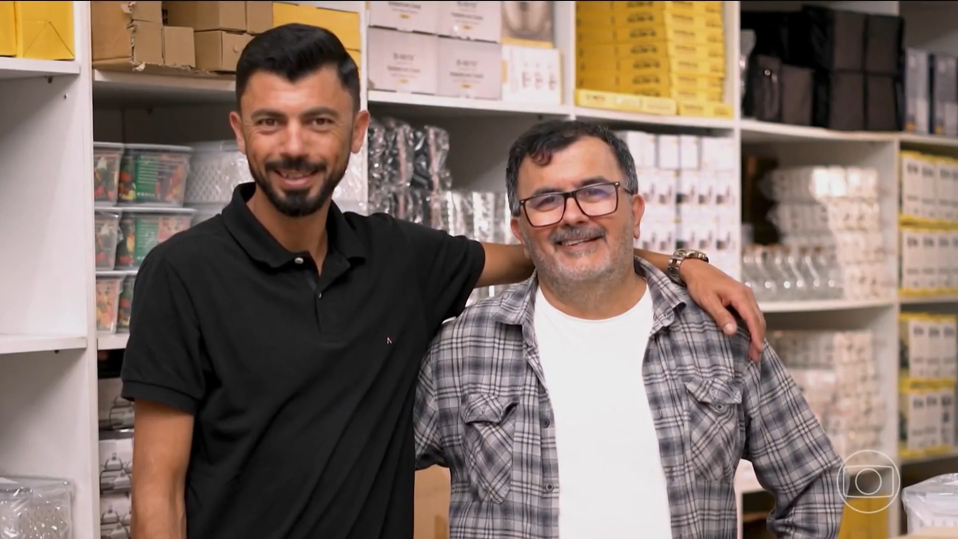 Como pai e filho transformaram um pequeno estoque em um e-commerce de R$ 220 mil
