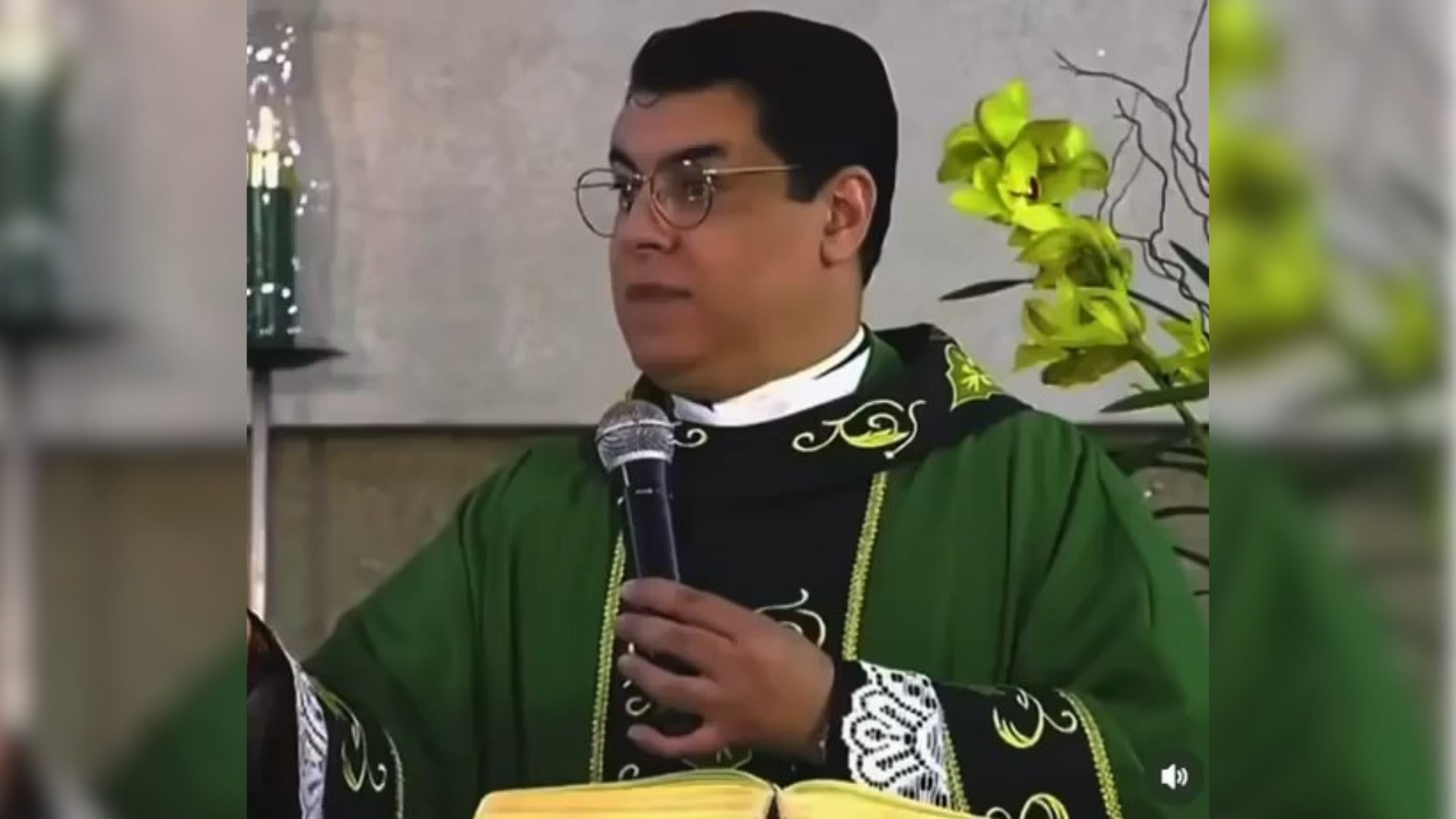 VÍDEO: ‘Está claro que não vai dar certo’: padre aconselha noiva a desistir do casamento após lista de exigências do noivo em MG