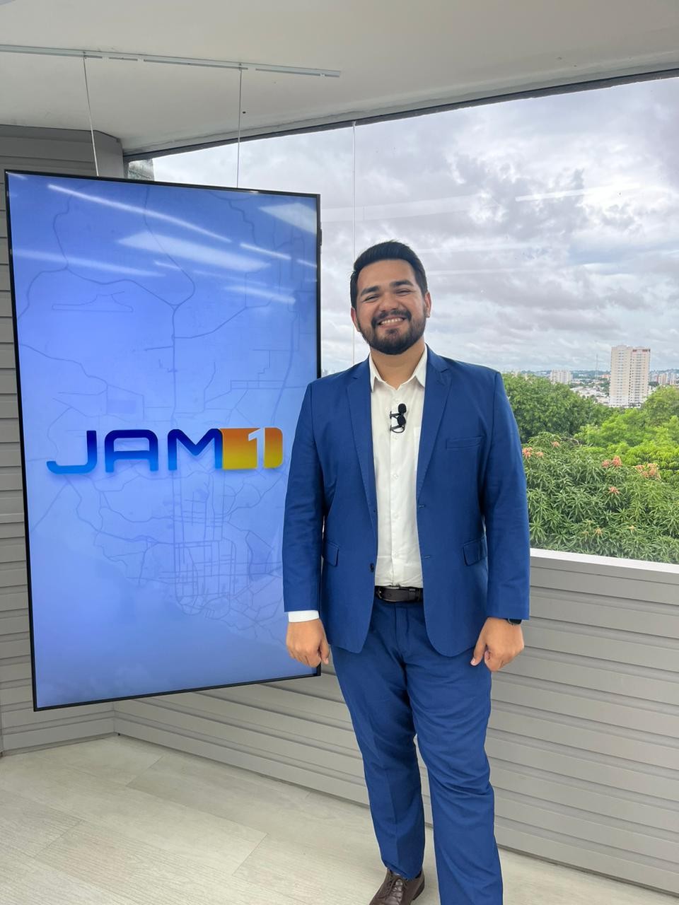 Assista ao JAM1 ao vivo