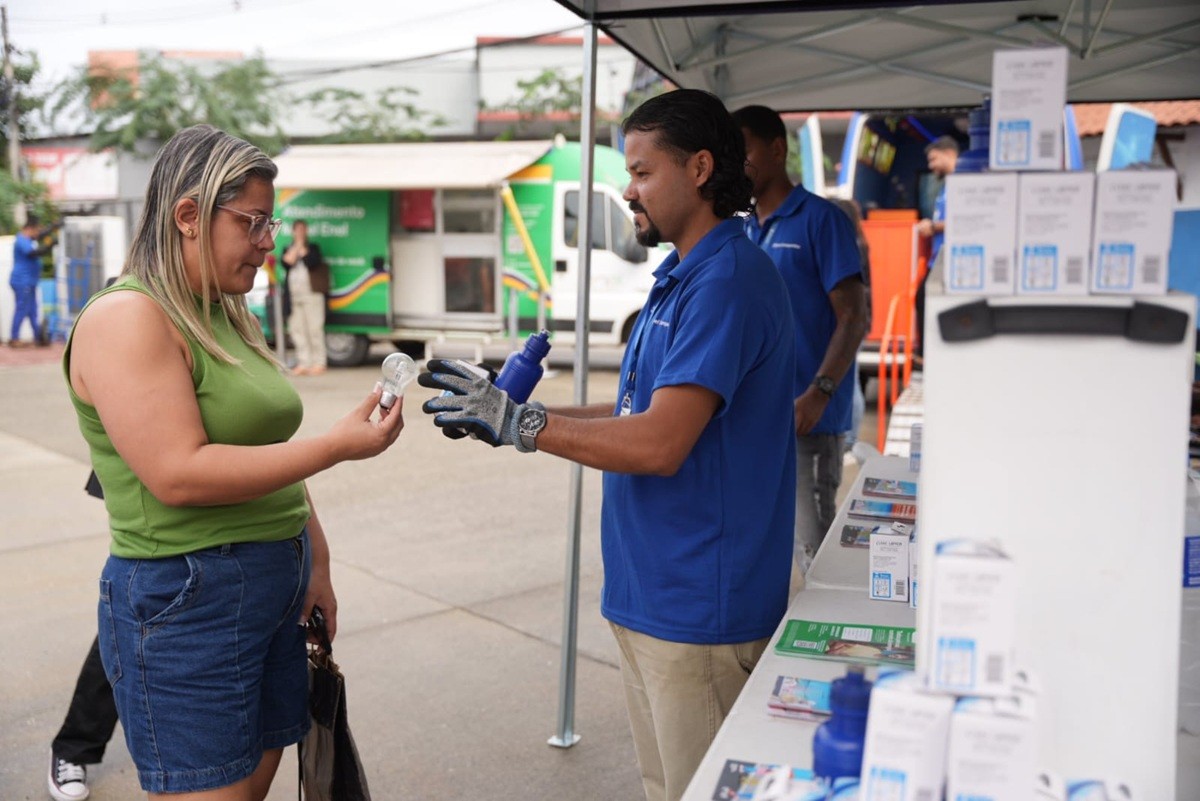 Rio das Ostras terá sorteio de 50 geladeiras e serviços gratuitos de energia elétrica