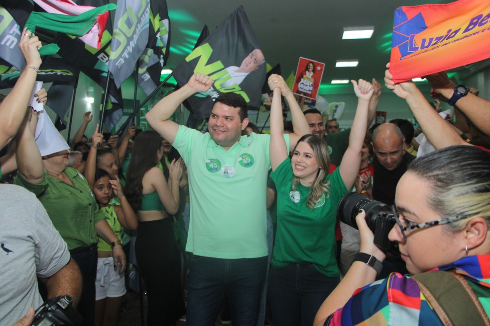Lawrence Amorim (PSDB) é candidato à prefeitura de Mossoró — Foto: Divulgação