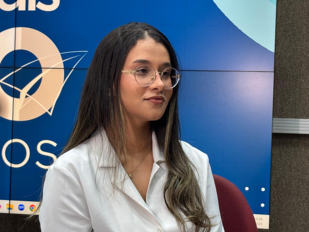 O projeto é fruto da dissertação de mestrado de Ana Paula — Foto: Sérgio Henrique Santos/Inter TV Cabugi