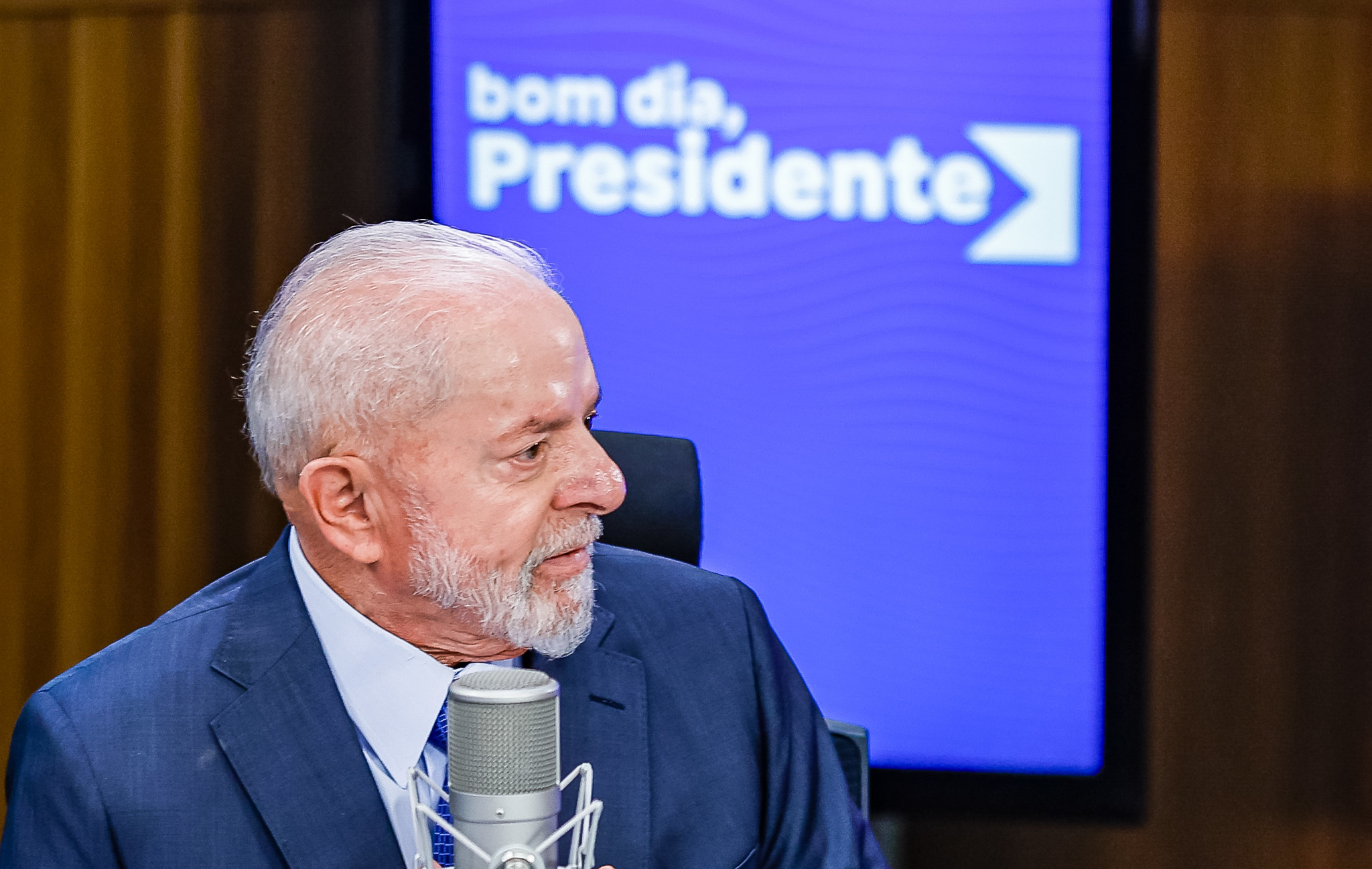 Quaest: 50% aprovam o trabalho de Lula e 47% desaprovam; fatias empatam tecnicamente pela 1ª vez