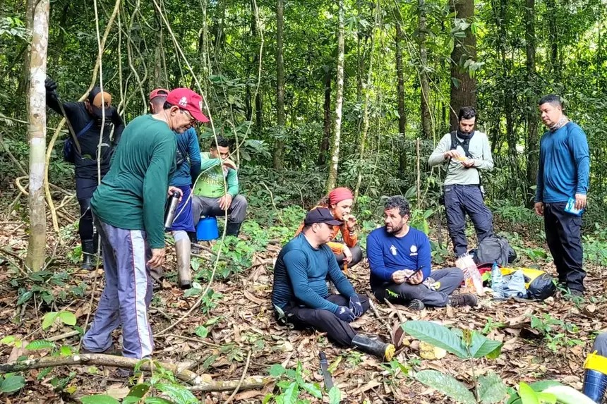 Parque Estadual das Árvores Gigantes da Amazônia avança para nova fase de implantação