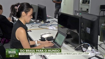 VÍDEOS: BDP de quinta-feira, 13 de novembro de 2025