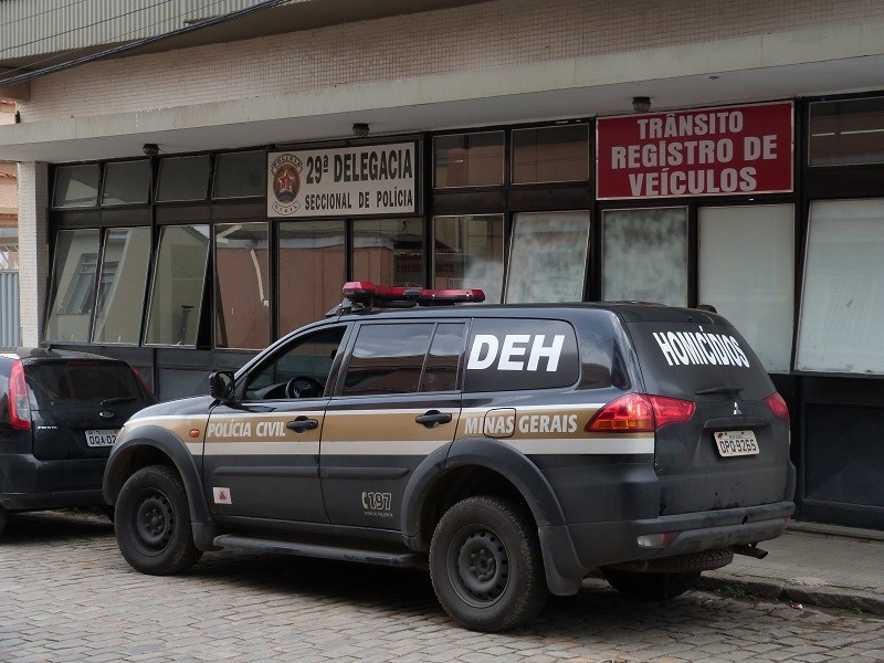 Homem é encontrado morto em sítio na zona rural de São João Nepomuceno