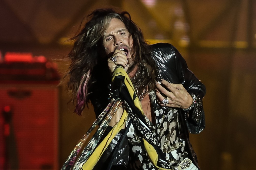 Para comemorar a vinda do Aerosmith ao Brasil, relembre as filhas gatas de  Steven Tyler - Fotos - R7 Pop