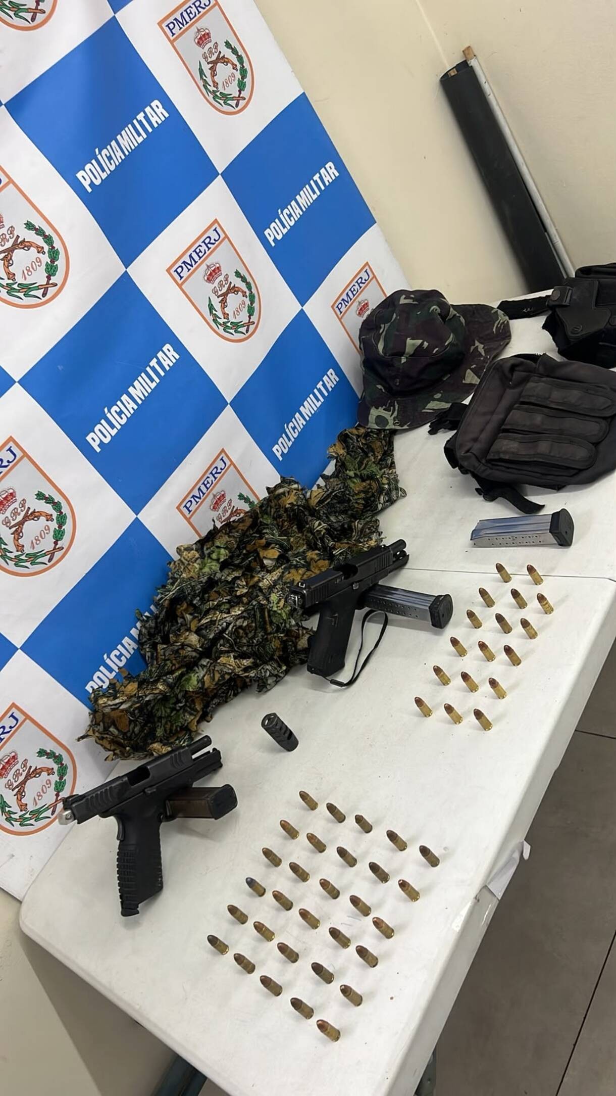 Suspeito de recrutar criminosos envolvidos na invasão da Vila Brasília é  preso em Volta Redonda 
