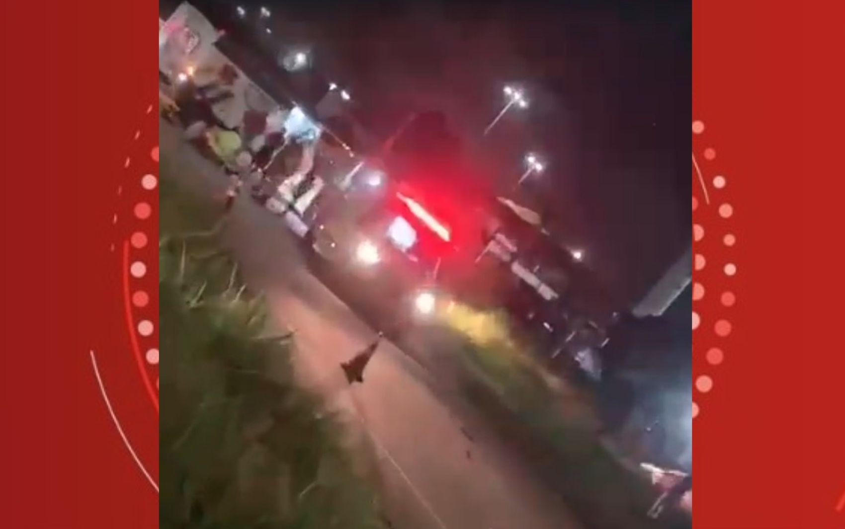 Irmão de 4 e 8 anos morrem após serem atropelados por motocicleta em rodovia de Salvador