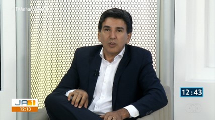 Junior Geo (PSDB) explica de onde virão as verbas para cumprir propostas na área da saúde