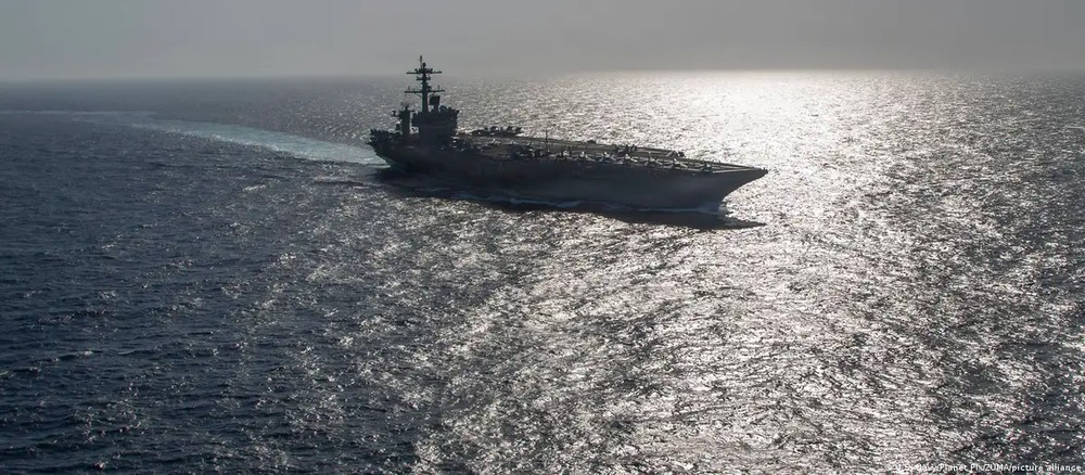Estados Unidos e Irã mantêm impasse militar e econômico no Estreito de Ormuz
