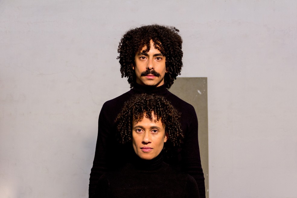 Espetáculo 'À Primeira Vista' estreia no Recanto das Emas, no DF — Foto: Divulgação/KB Comunicação