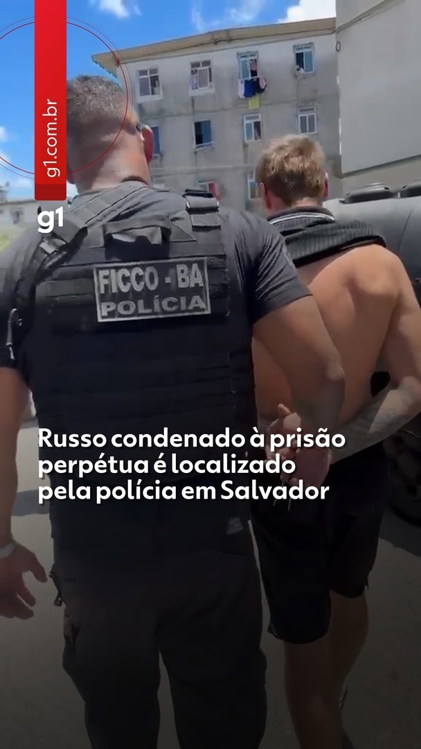 Vídeos do g1 e TV Bahia - sábado, 10 de outubro de 2026