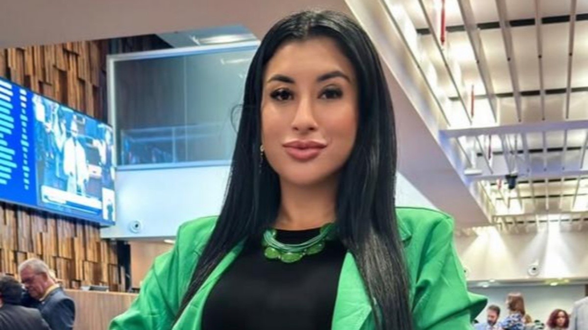 TRE-RJ barra candidatura de mulher de traficante do CV