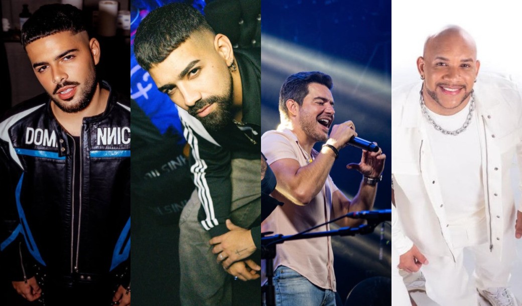 Itatiaia comemora aniversário de 36 anos com shows de Pedro Sampaio, Dilsinho, ImaginaSamba, Marcos e Belutti e muito mais