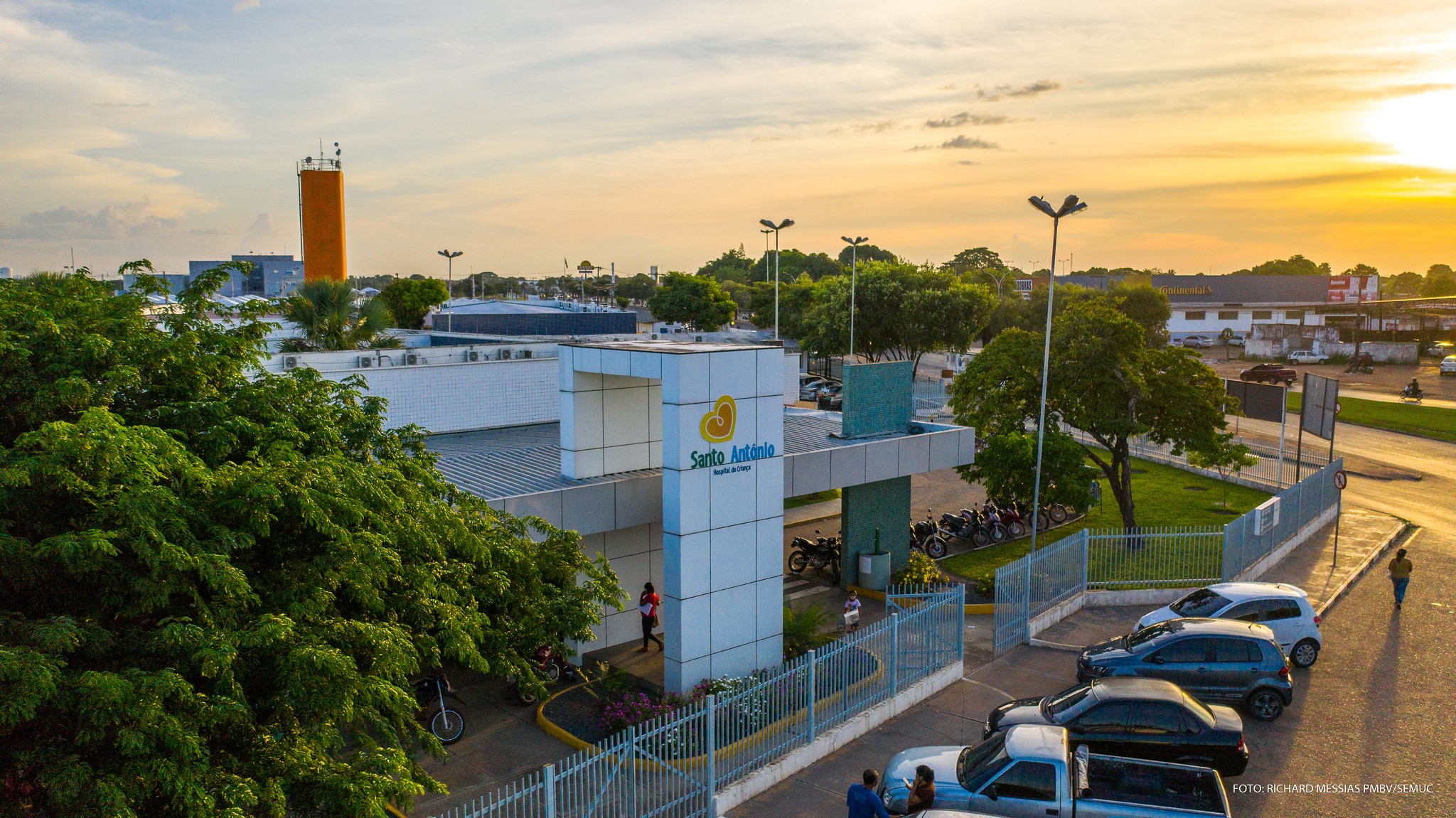 Bebê de 1 ano passa mal após tomar solvente em Boa Vista