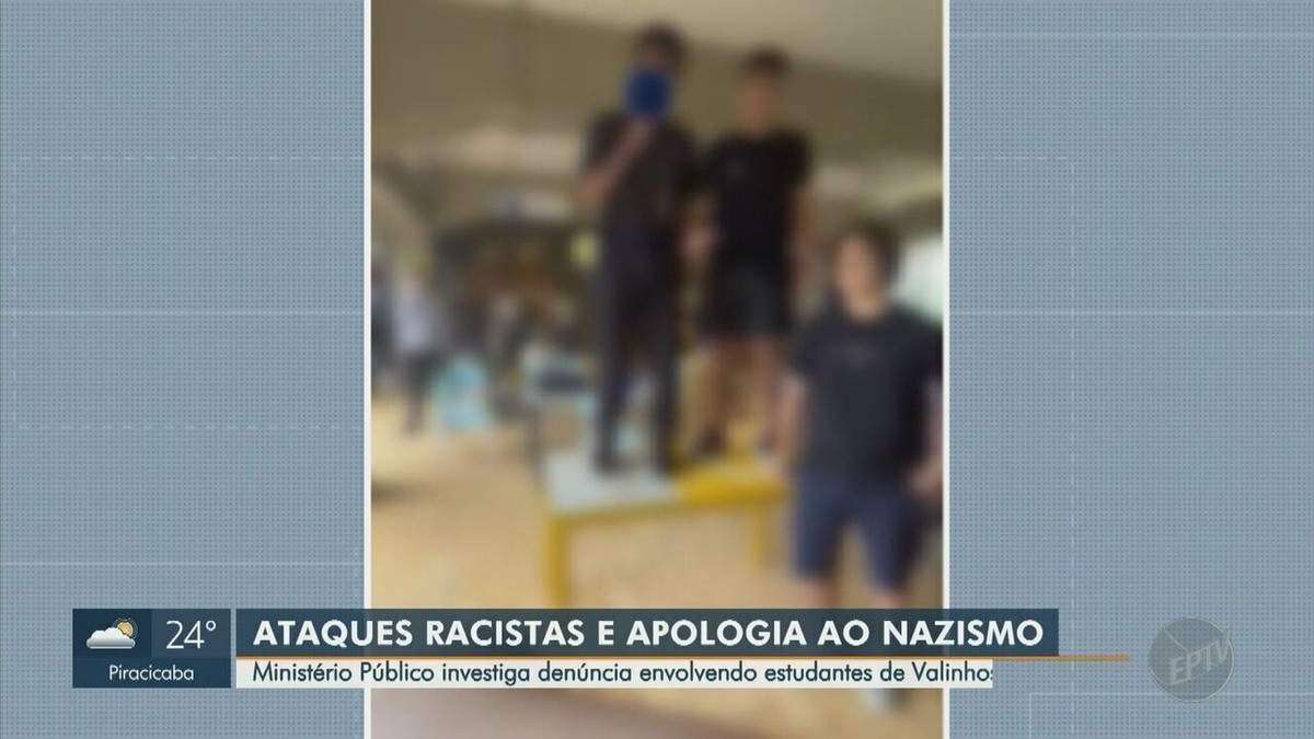 Ministério Público irá investigar denúncia de racismo e apologia ao nazismo  em Valinhos