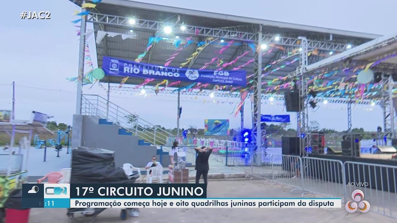 VÍDEOS: Jornal do Acre 2ª edição desta sexta-feira, 20 de junho de 2025