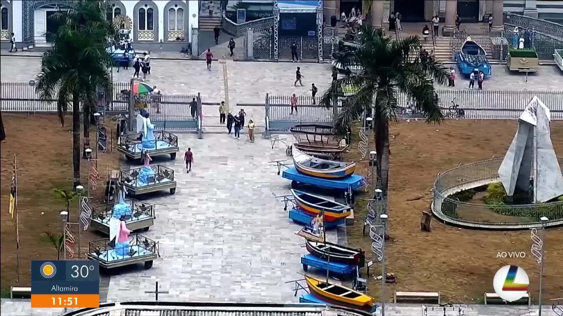 VÍDEOS: JL1 de quarta-feira, 8 de outubro de 2025