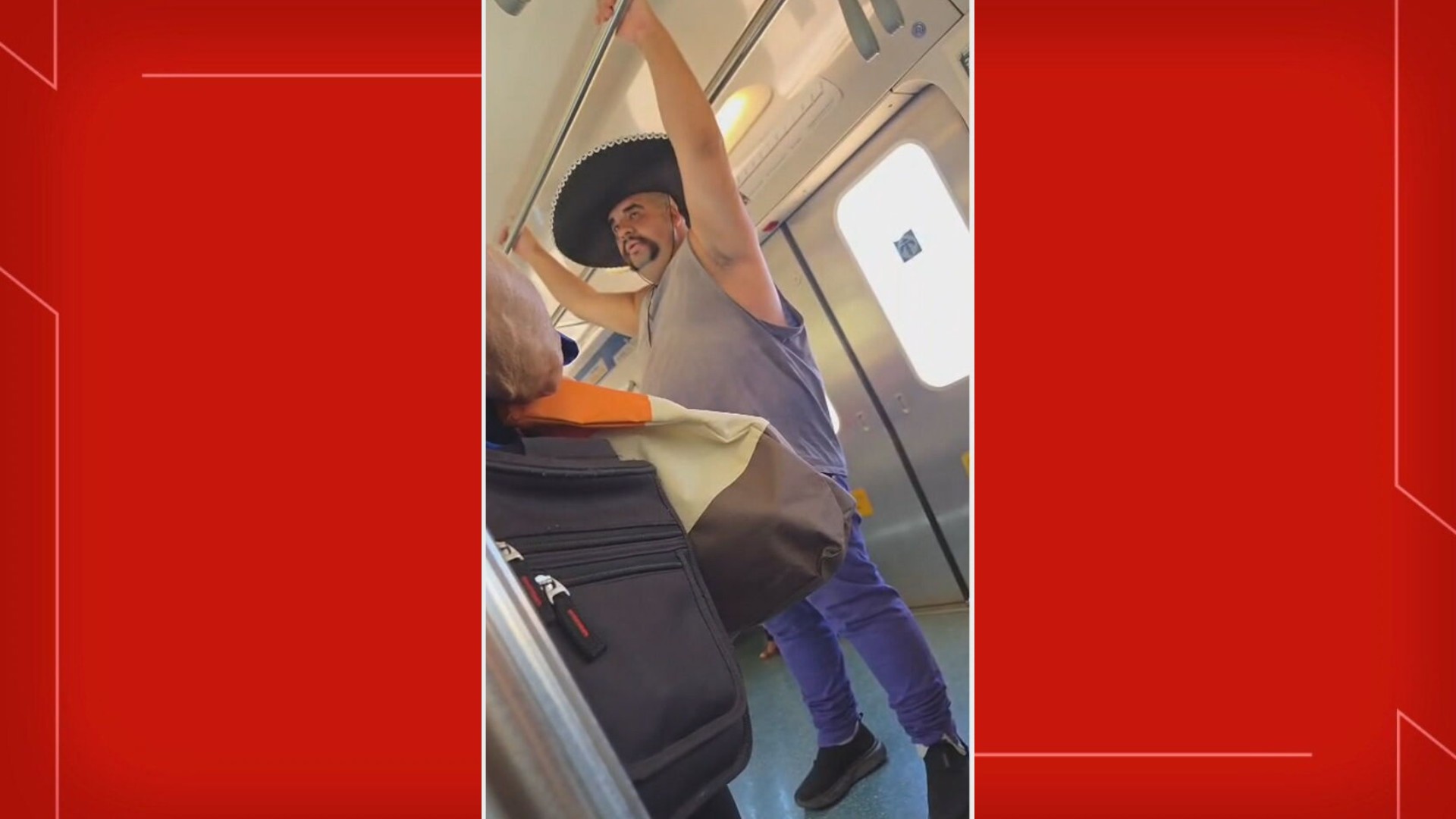 Homem que assediou e agrediu passageiras no metrô do DF é liberado