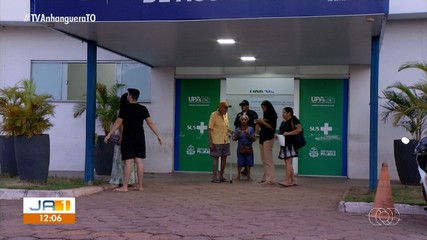 Tribunal de Contas faz vistoria e encontra problemas na UPA Sul de Palmas