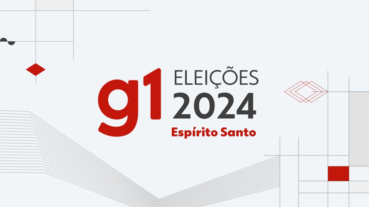 Eleições 2024 confira resultados do 1º turno nos 78 municípios do ES
