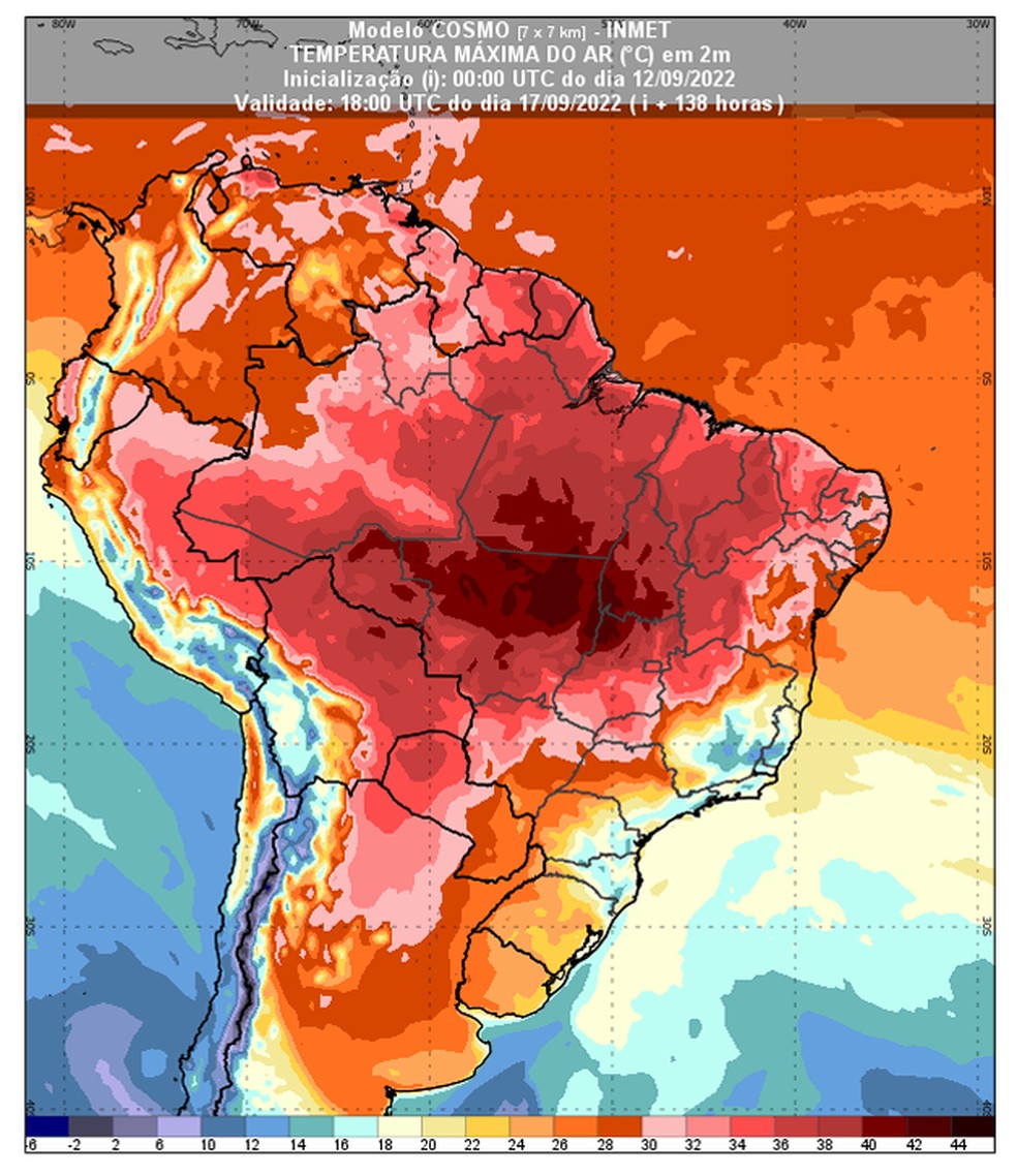 Semana começa fria e termina com calor na região metropolitana de Belo  Horizonte - Minas Gerais - R7 MG Record
