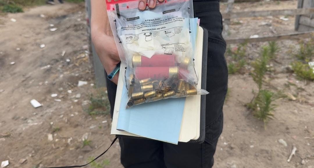 Homem é morto em João Pessoa com mais de 50 tiros 