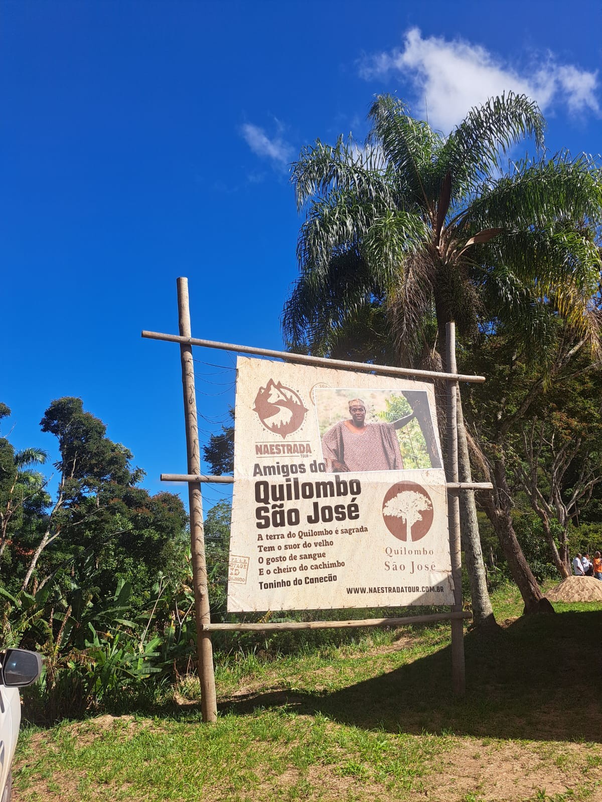 Comunidade Quilombola de São José da Serra recebe titulação coletiva, em Valença
