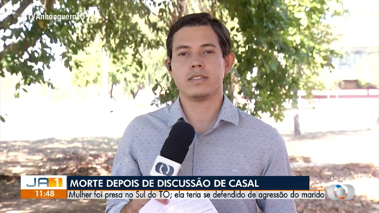 VÍDEOS: Jornal Anhanguera 1ª Edição - TO de sexta-feira, 11 de julho de 2025