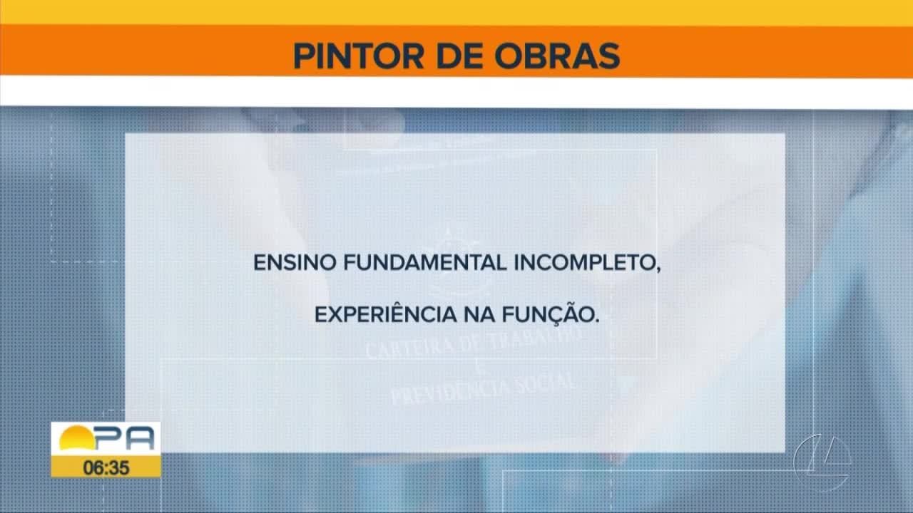 VÍDEOS: Bom Dia Pará de quinta-feira, 25 de abril de 2024