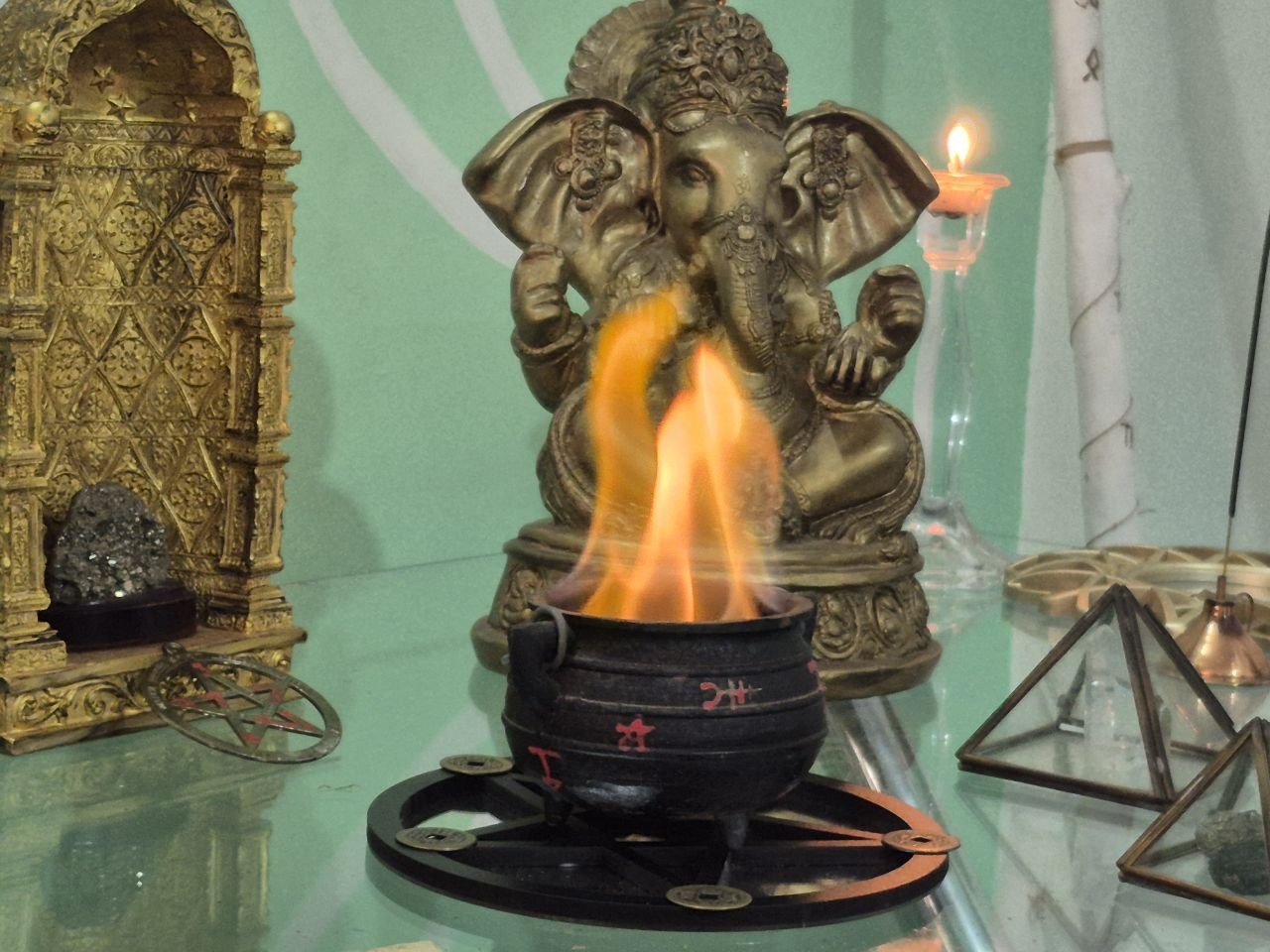 Magia, rituais e ancestralidade: a vida das bruxas contemporâneas do Amapá