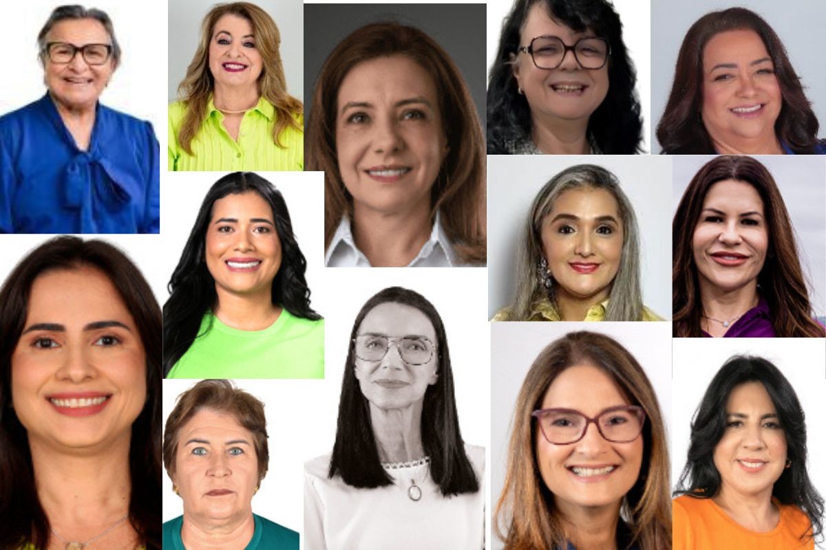 Número de mulheres eleitas em MT cai para 9,22% em relação a 2020 ...