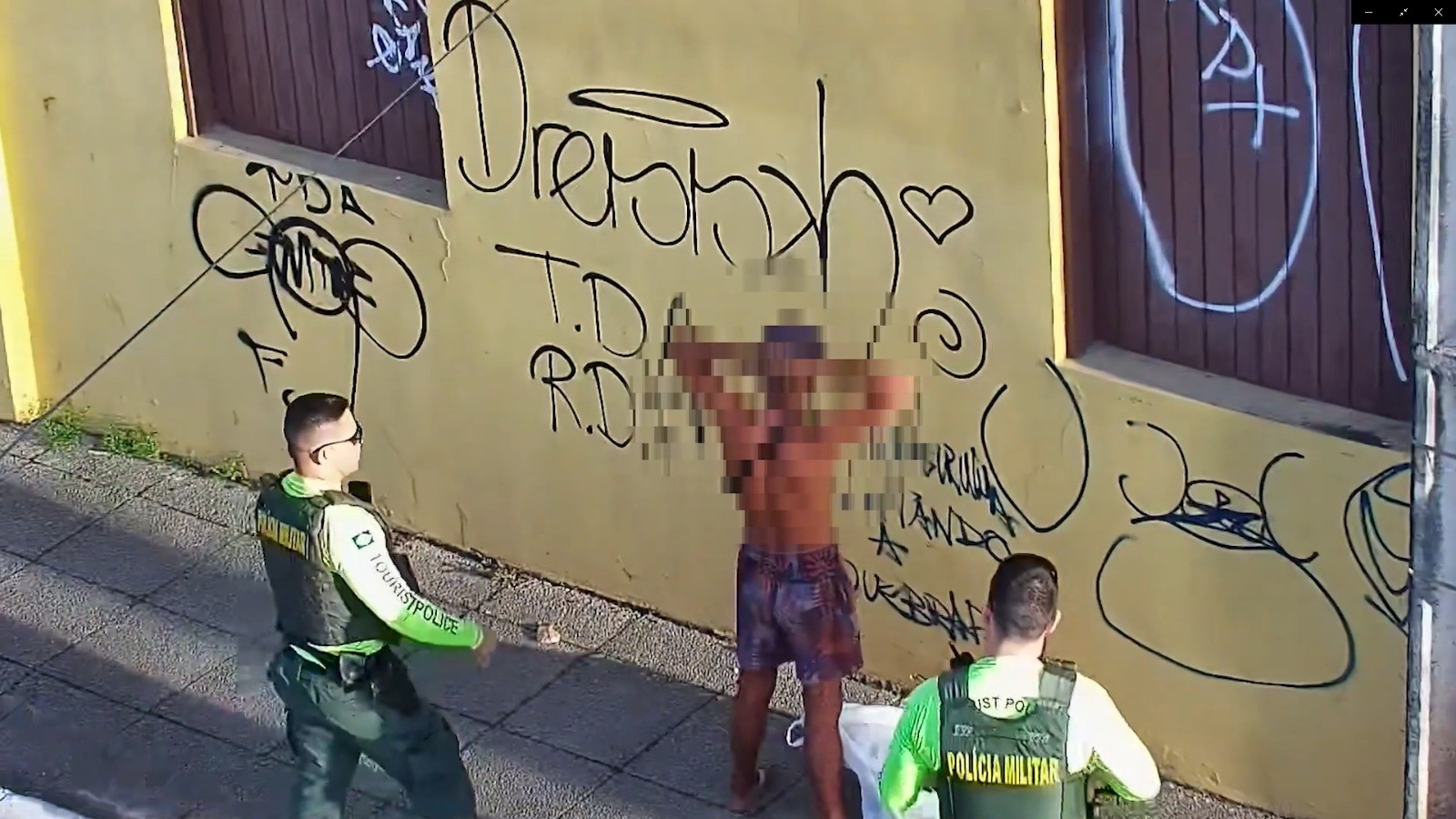 Homem é preso pela quinta vez por furto em Fortaleza; vídeo