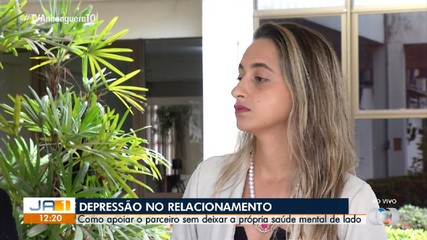 Saiba os cuidados ao dar suporte ao parceiro que sofre com depressão