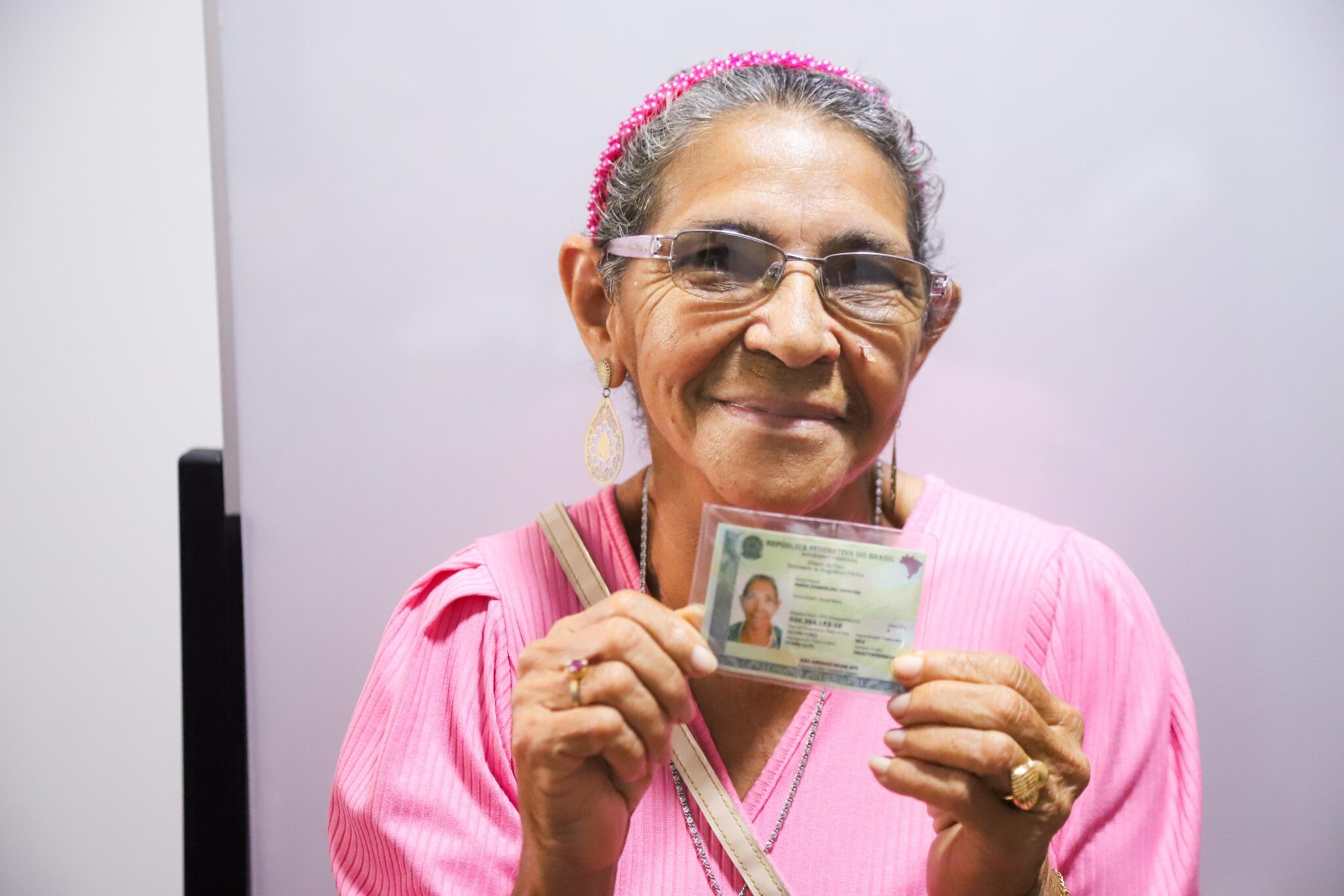 Servidores inativos e aposentados do Piauí devem atualizar o RG até o dia 30 de abril