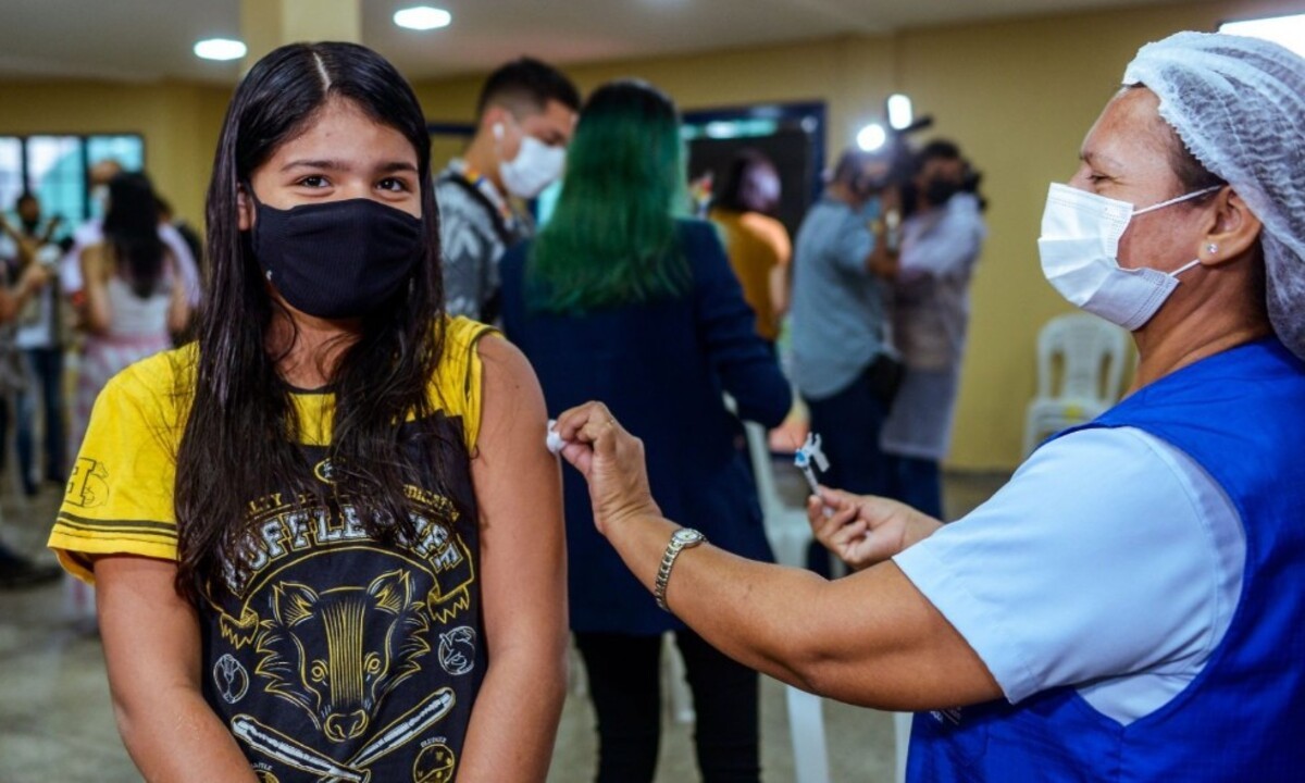 Manaus oferta vacina contra HPV em dose única até dezembro